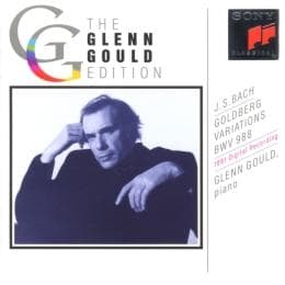 Cover von Goldberg Variations, BWV 988