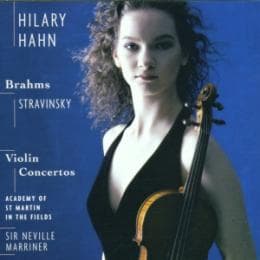 Cover von Violin Concertos