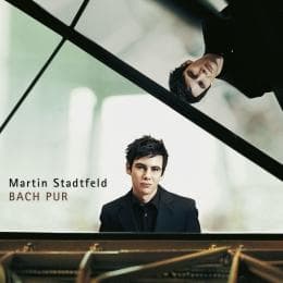 Cover von Bach Pur