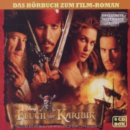 Cover von Fluch der Karibik (Pirates Of The Caribbean)