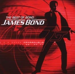Cover von Best Of Bond ... James Bond