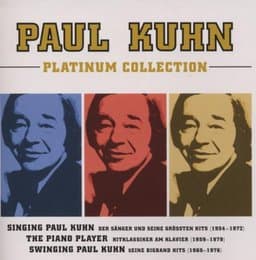 Cover von Paul Kuhn - Platinum Collection