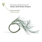 Cover von Vespro della Beata Vergine
