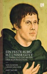 Cover von Ein feste Burg ist unser Gott