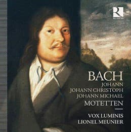Cover von Motetten