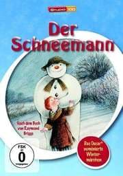 Cover von Der Schneemann