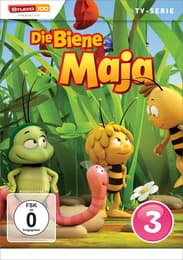 Cover von Die Biene Maja 3