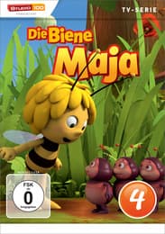 Cover von Die Biene Maja 4