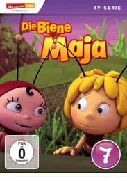 Cover von Die Biene Maja 7