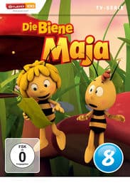 Cover von Die Biene Maja 8