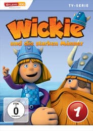 Cover von Wickie und die starken Männer 1