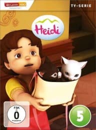 Cover von Heidi TV-Serie 5