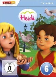 Cover von Heidi TV-Serie 6