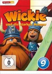 Cover von Wickie und die starken Männer 9