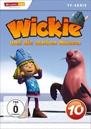 Cover von Wickie und die starken Männer 10