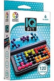 Cover von IQ Fit