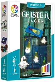 Cover von Geisterjäger