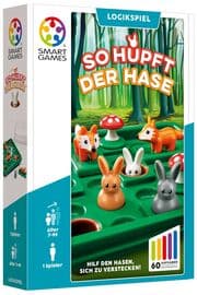 Cover von So hüpft der Hase