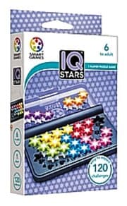Cover von IQ Stars