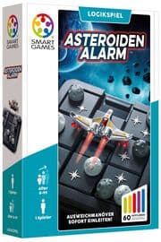 Cover von Asteroiden Alarm