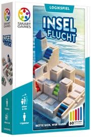 Cover von Insel-Flucht