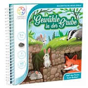Cover von Gewühle in der Grube