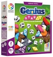 Cover von The Genius Star