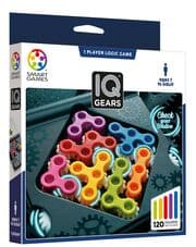 Cover von IQ Gears