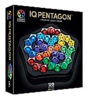 Cover von IQ Deluxe Pentagon