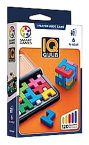 Cover von IQ Quub