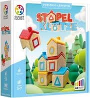 Cover von Stapel-Klötze