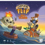 Cover von Captain Flip - Isla Bomba