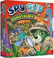 Cover von Spy Guy Junior Dinosaurs
