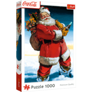 Cover von Santa Claus mit Coca Cola