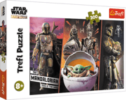 Cover von Star Wars The Mandalorian Baby Joda