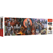 Cover von Star Wars The Mandalorian