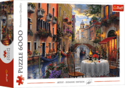 Cover von Abendessen in Venedig