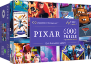 Cover von Disney/Pixar Epic Animation Gallery