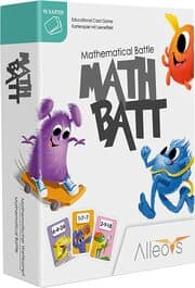 Cover von Math Batt