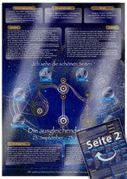 Cover von Sternzeichen Geschenk [Waage]