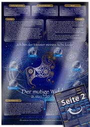 Cover von Sternzeichen Geschenk [Widder]