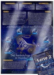 Cover von Sternzeichen Geschenk [Steinbock]