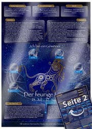 Cover von Sternzeichen Geschenk [Löwe]