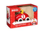 Cover von Push & Go Racer