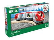 Cover von BRIO Roter Reisezug