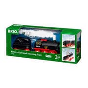 Cover von Battery-Operated Steaming Train