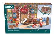 Cover von BRIO Advent Calendar