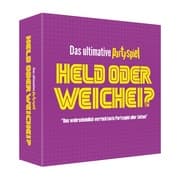 Cover von Held oder Weichei?