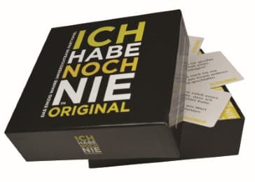 Cover von Ich habe noch nie - Original