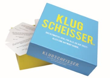 Cover von Klugscheisser